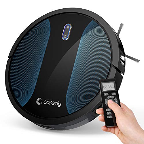 Coredy Robot Vacuum Cleaner, Fully...