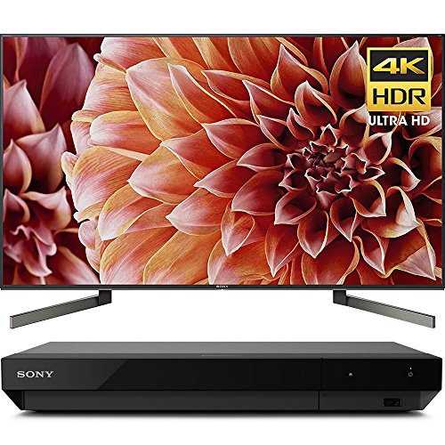 Sony 65-Inch 4K Ultra HD Smart LED TV...