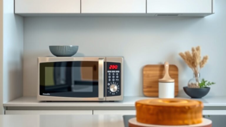 Can A Microwave Oven Bake A Cake?