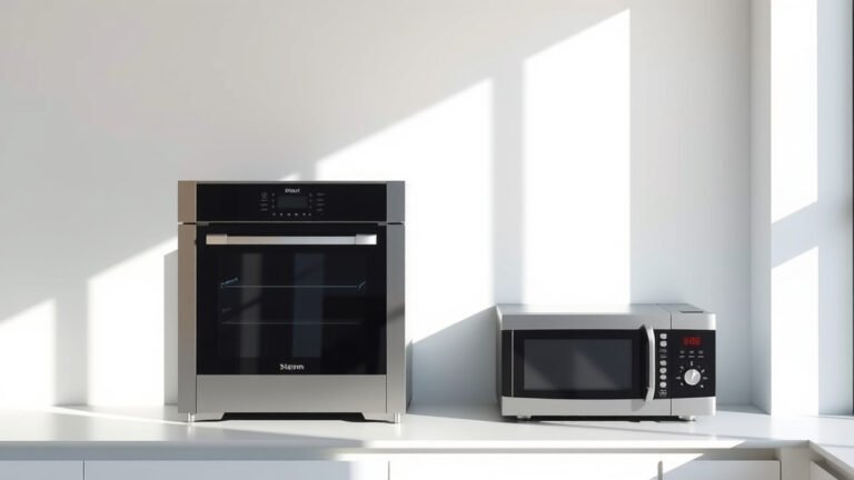 Can A Steam Oven Replace A Microwave?