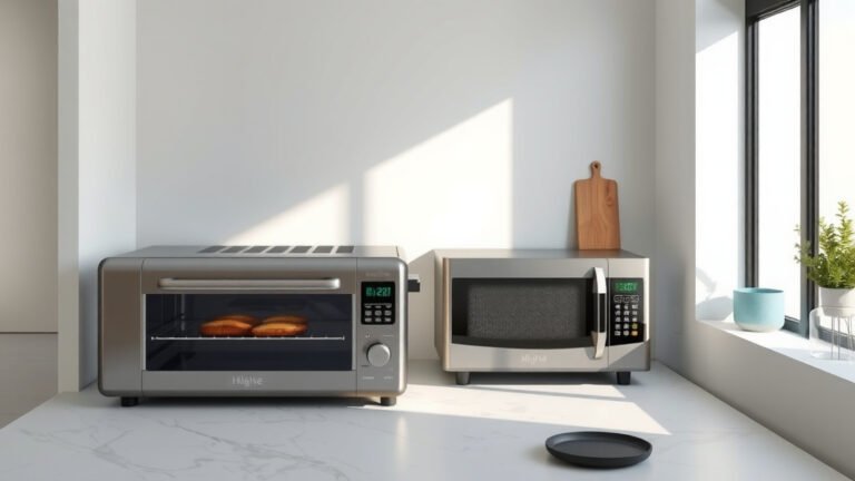Can A Toaster Oven Be Used As A Microwave?