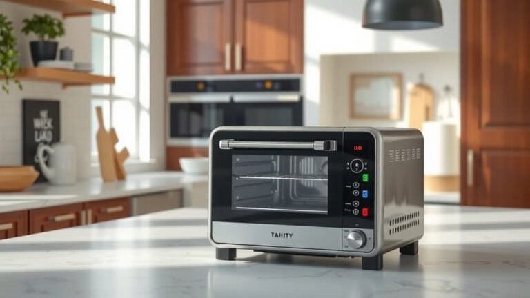 Can A Toaster Oven Replace A Regular Oven?