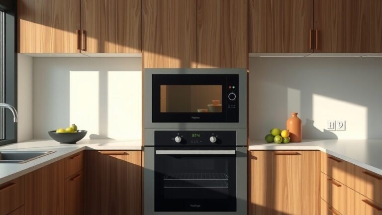 Can Double Oven Fit Standard Cabinet Opening?