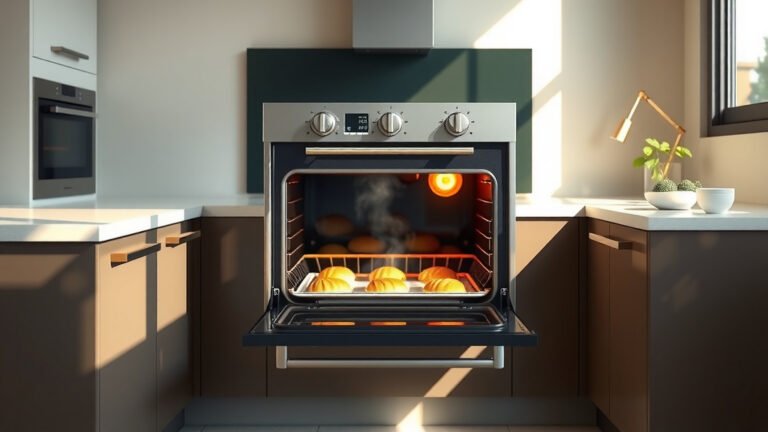 Can Dual Fuel Oven Improve Baking Consistency?