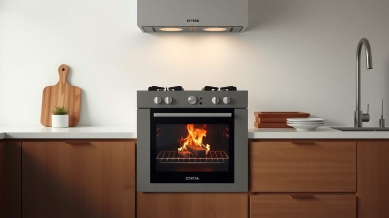 Can Gas Oven Cause A House Fire?