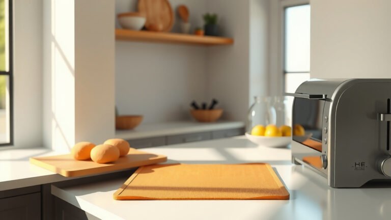 Can I Use Silicone In A Toaster Oven?