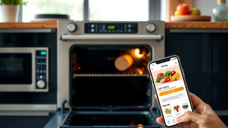 Can Smart Oven Integrate With Grocery Delivery Apps?