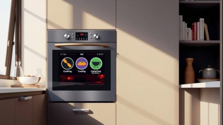 Can Smart Oven Remember Past Cooking Sessions?