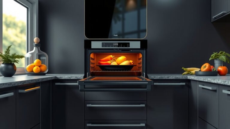 Can Smart Oven Suggest Recipes Based On Food Inside?
