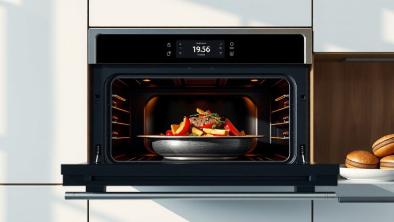 Can Smart Oven Track Nutritional Content Of Meals?