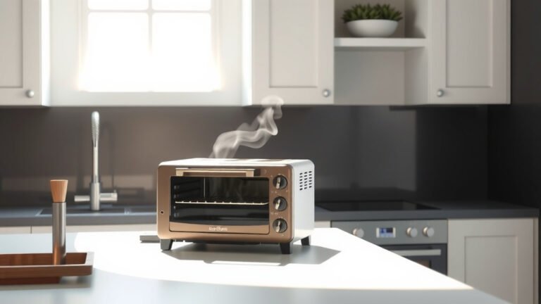 Can Toaster Oven Cause A Fire?
