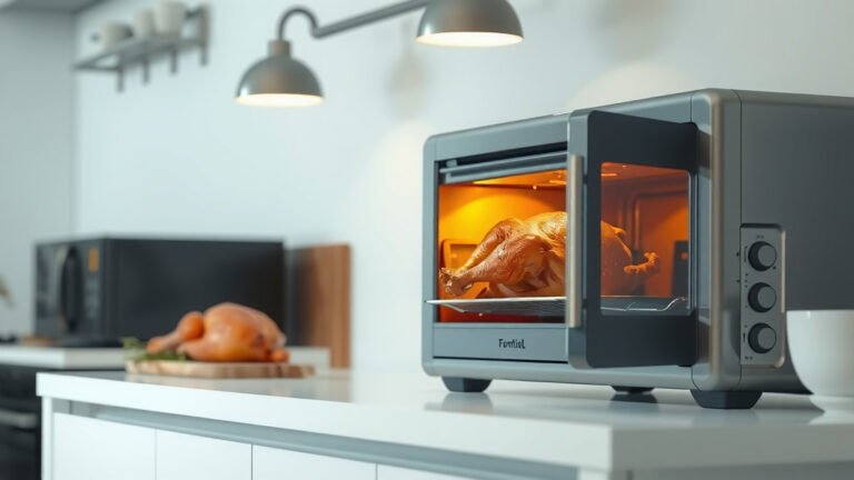 Can Toaster Oven Cook A Turkey?