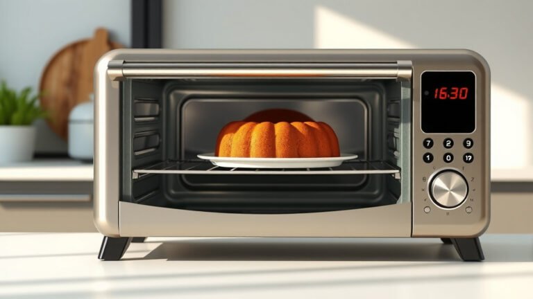 Can You Bake A Cake In A Toaster Oven?