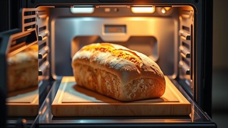 Can You Bake Bread In A Countertop Oven?
