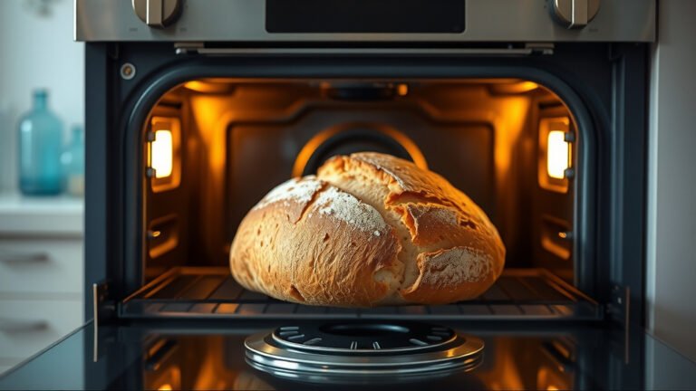Can You Bake Bread In A Gas Oven?