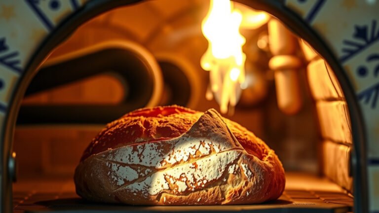 Can You Bake Bread In A Pizza Oven?