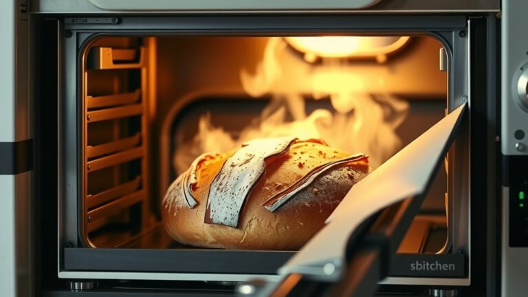 Can You Bake Bread In A Steam Oven?