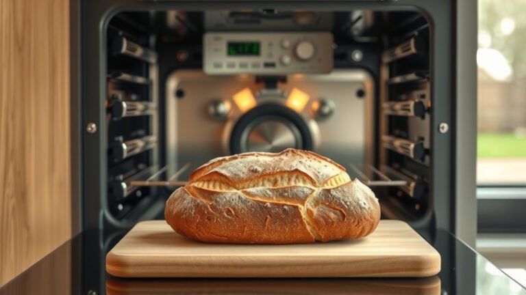 Can You Bake Bread In An Electric Oven?