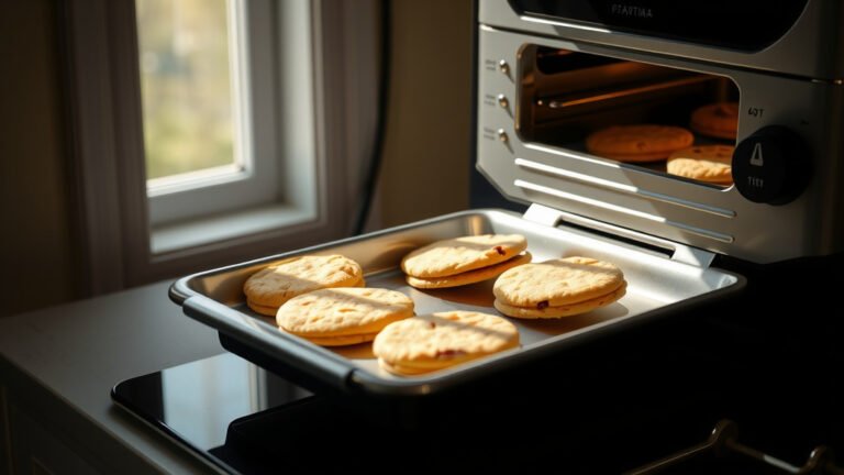 Can You Bake Cookies In A Toaster Oven?