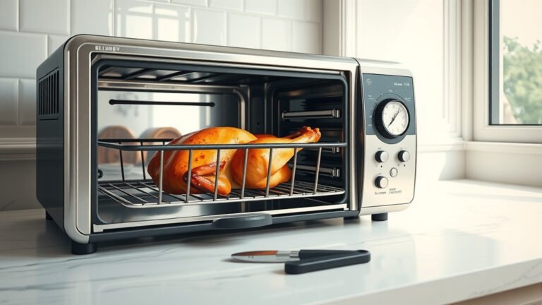 Can You Cook Chicken In A Toaster Oven?