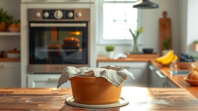 Can You Ferment Dough In Electric Oven?