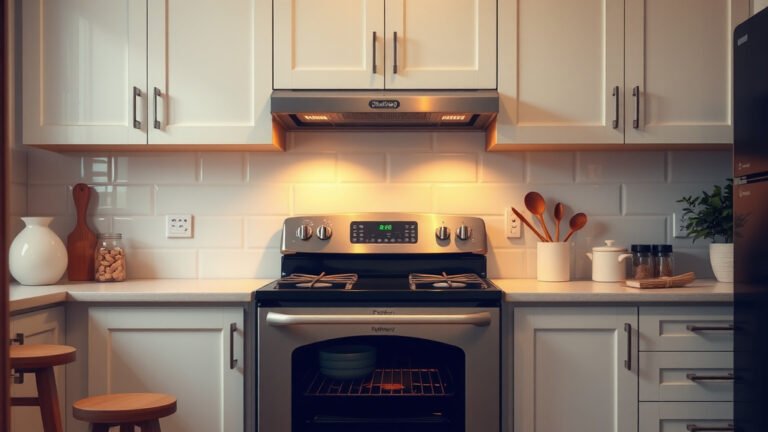 Can You Leave A Gas Oven On Overnight?