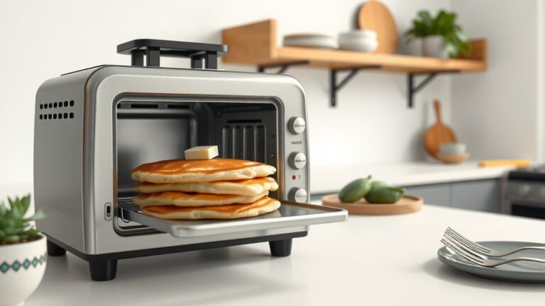 Can You Make Pancakes In A Toaster Oven?