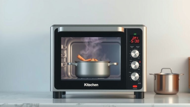 Can You Make Soup In A Toaster Oven?