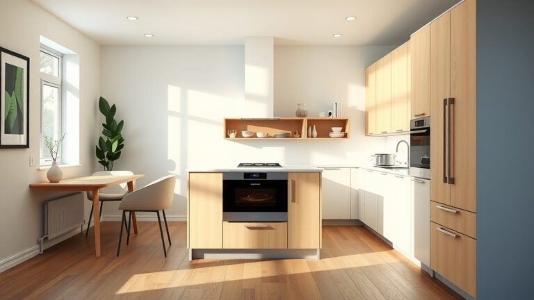 Can You Put A Single Wall Oven In An Island?