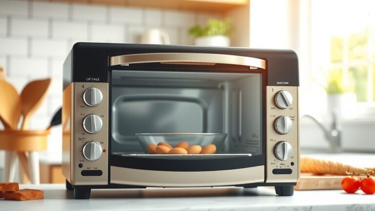 Can You Put Glass In A Toaster Oven?