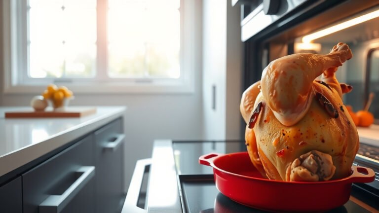Can You Roast Chicken In A Countertop Oven?