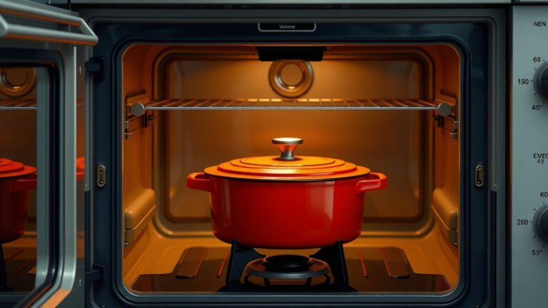 Can You Use A Dutch Oven Inside A Gas Oven?