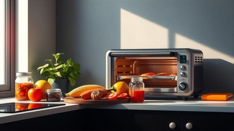 Can You Use A Toaster Oven To Can Food?