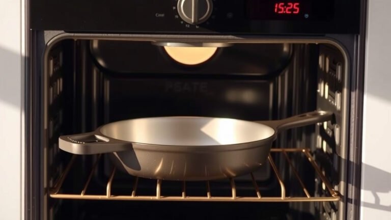 Can You Use Cast Iron In Electric Oven?