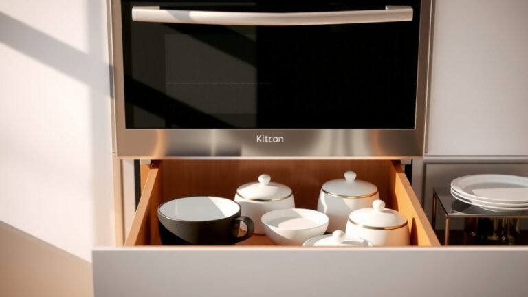 Can You Use Gas Oven Bottom Drawer For Warming?