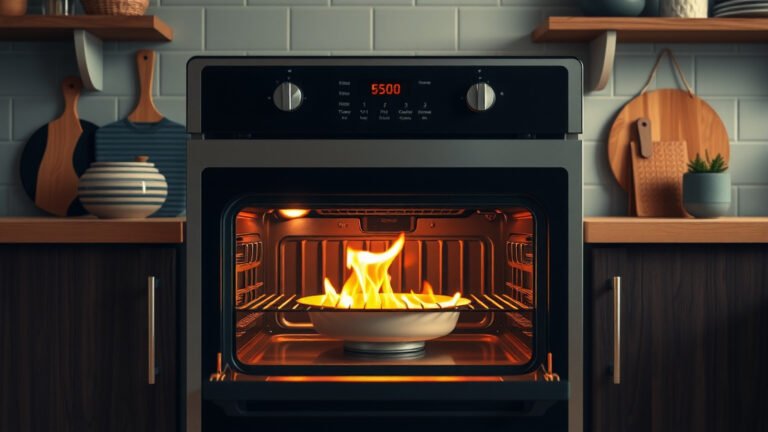 Can You Use Gas Oven To Heat Your Home?