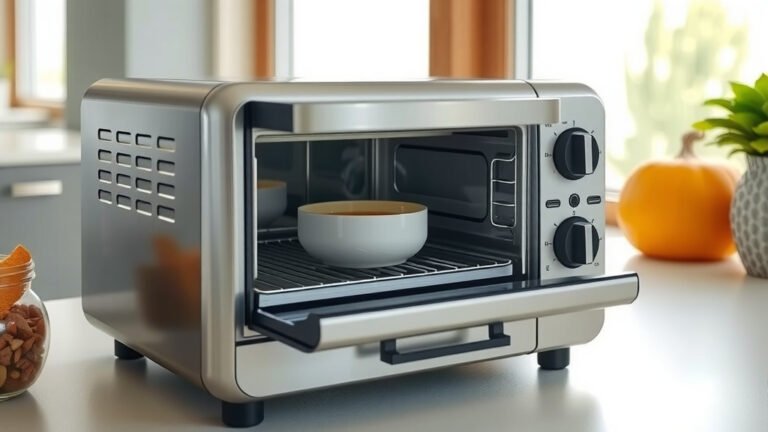 Can You Warm Up Soup In A Toaster Oven?
