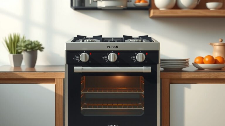 Does A Gas Oven Produce Carbon Monoxide?