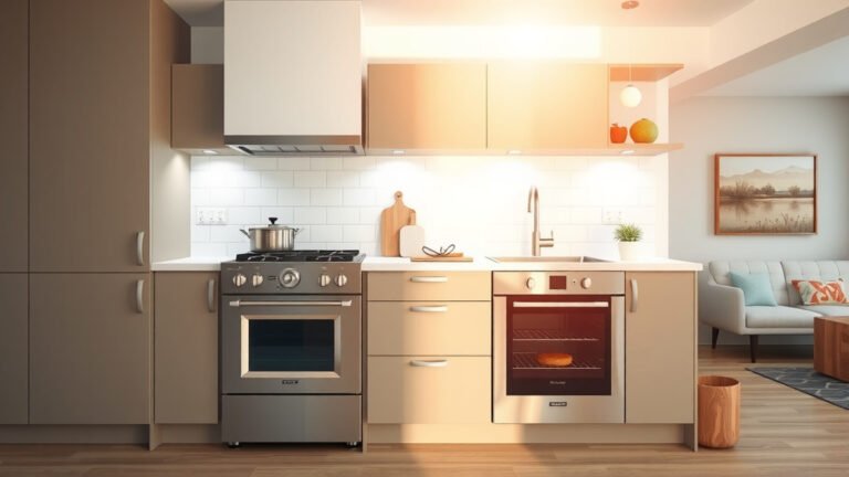 Does Dual Fuel Oven Heat Up Faster Than Electric?