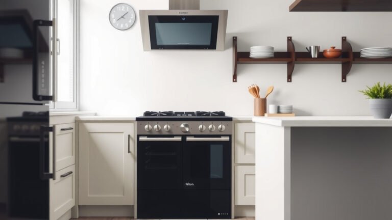 Does Dual Fuel Oven Need Separate Gas Line?