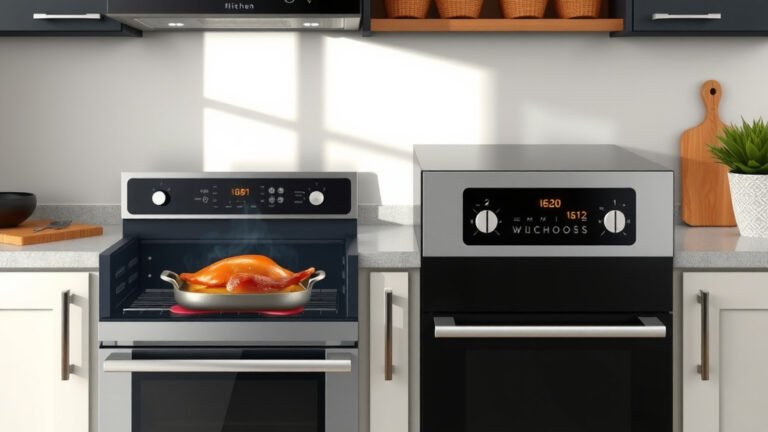 Does Gas Oven Dry Out Food More Than Electric?