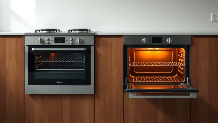 Does Gas Oven Heat More Evenly Than Electric?
