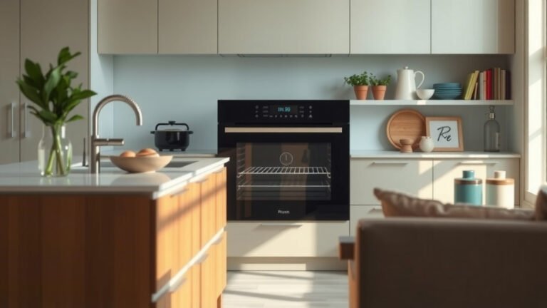 Does Smart Oven Have Child Lock Feature?