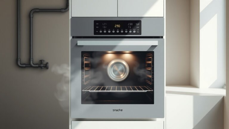Does Steam Oven Need Plumbing?