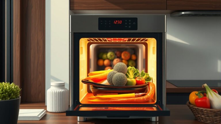 Does Steam Oven Retain Nutrients In Food?