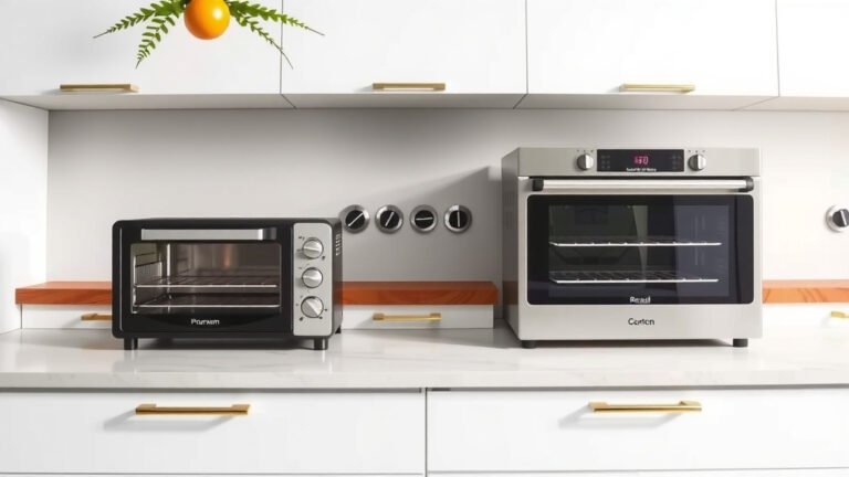Does Toaster Oven Cook Faster Than Regular Oven?