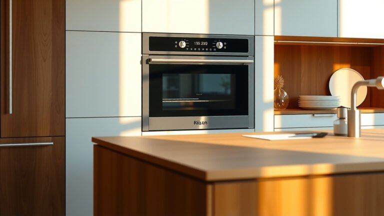 How Deep Is A Single Wall Oven?