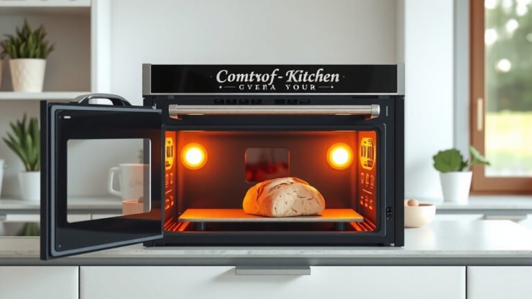 How Does A Countertop Oven Work?