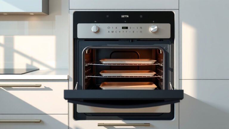 How Does A Double Oven Work?