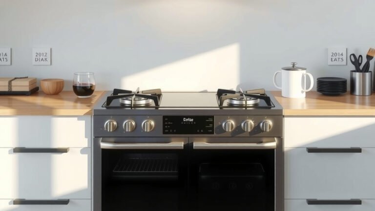 How Does A Dual Fuel Oven Work?